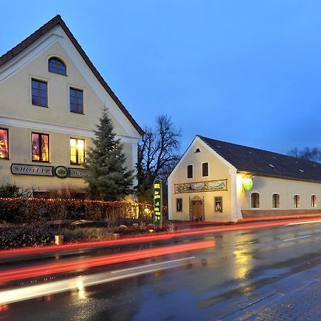 Hotel Wenzels Hof Zwethau Exterior photo